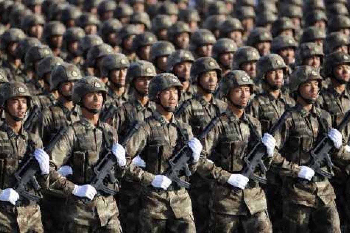 Громкое заявление Китая: посол КНР в РФ заявил, что его страна не собирается создавать военный союз с Россией