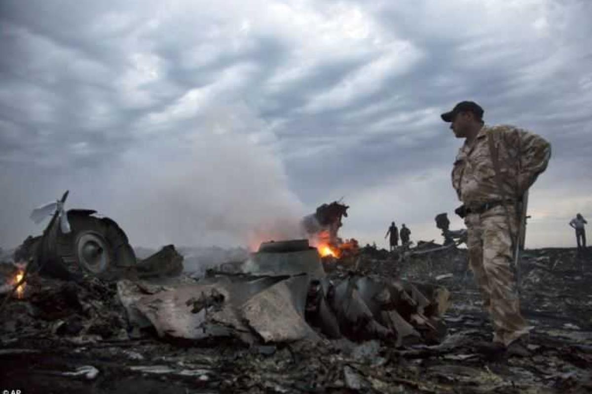 Обнародован проект резолюции о трибунале по сбитому на Донбассе "Боингу" 
