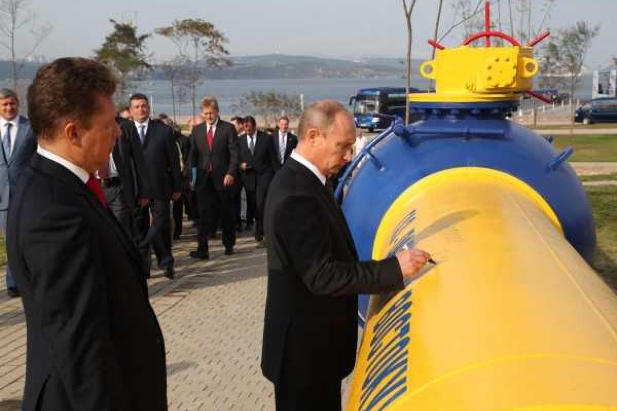 Слава Рабинович: Россия может засунуть свой газовый язык себе в одно место Слава Рабинович: Россия может засунуть свой газовый язык себе в одно место