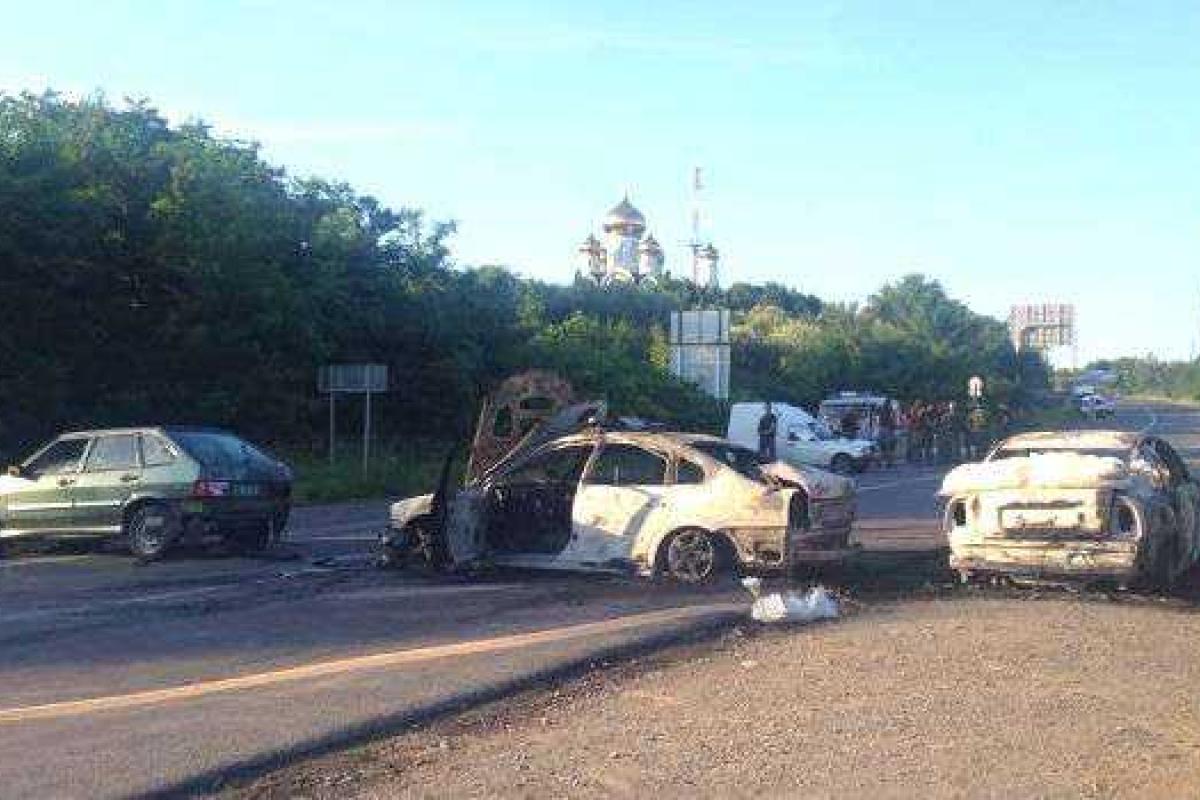 В Мукачевской ЦРБ находятся 8 жертв перестрелки, один гражданский - очень "тяжелый" 