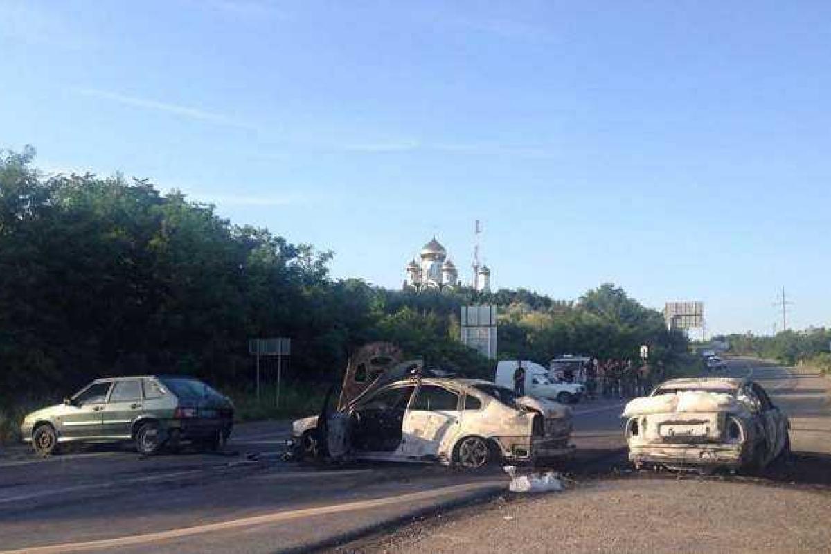 Бойцы ПС не сложили оружие, скрылись и на контакт с силовиками не идут 