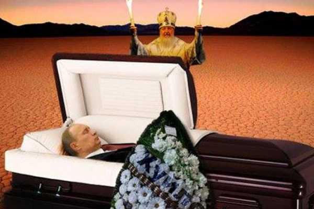 С. Сотник: "перестройку" в России надо затевать немедленно, не забыв повесить все грехи на "скоропостижного Володю"