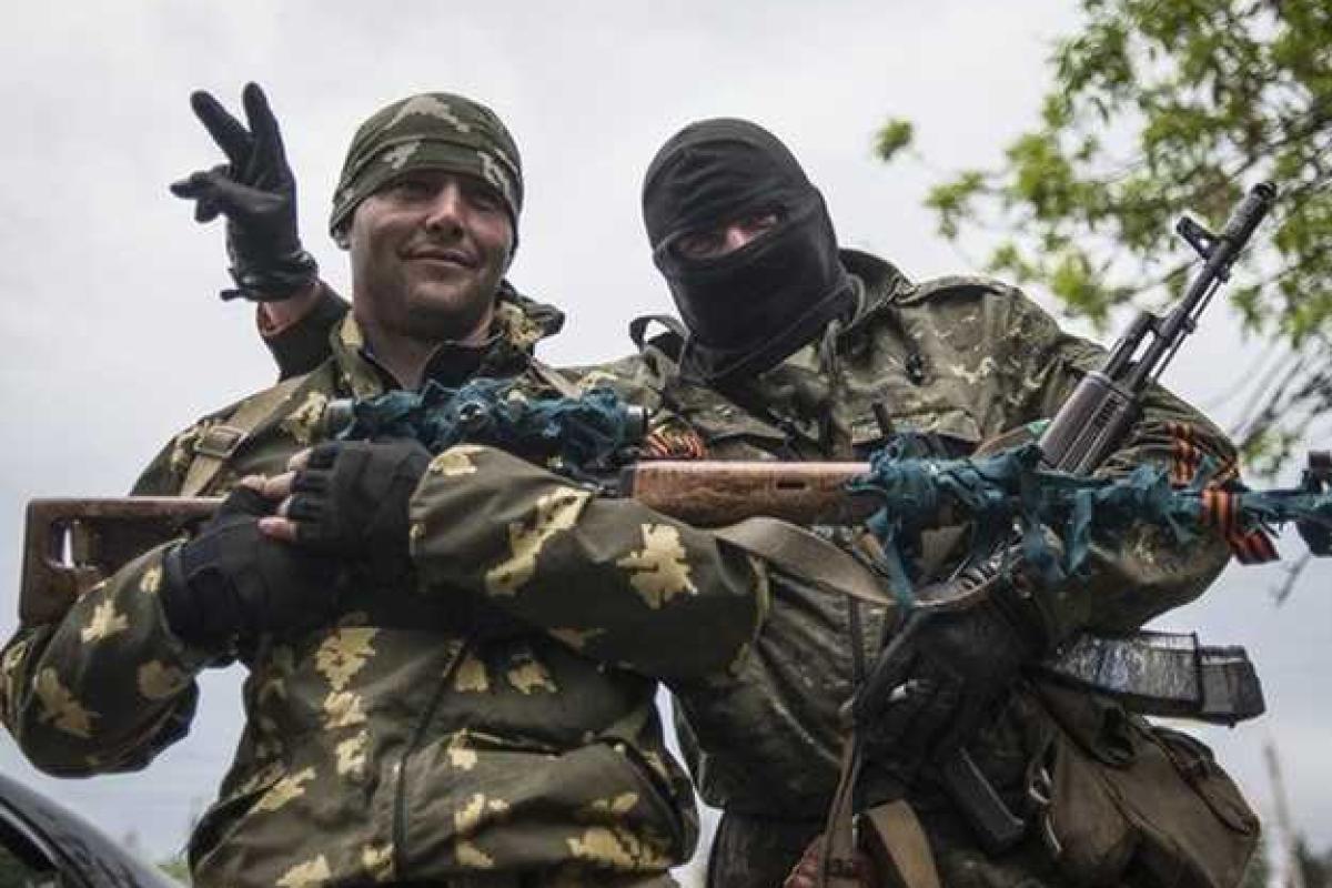 На Донбассе "утилизируются" российские националисты, а в России будет "спокойнее" - экс-офицер ФСБ На Донбассе "утилизируются" российские националисты, а в России будет "спокойнее" - экс-офицер ФСБ