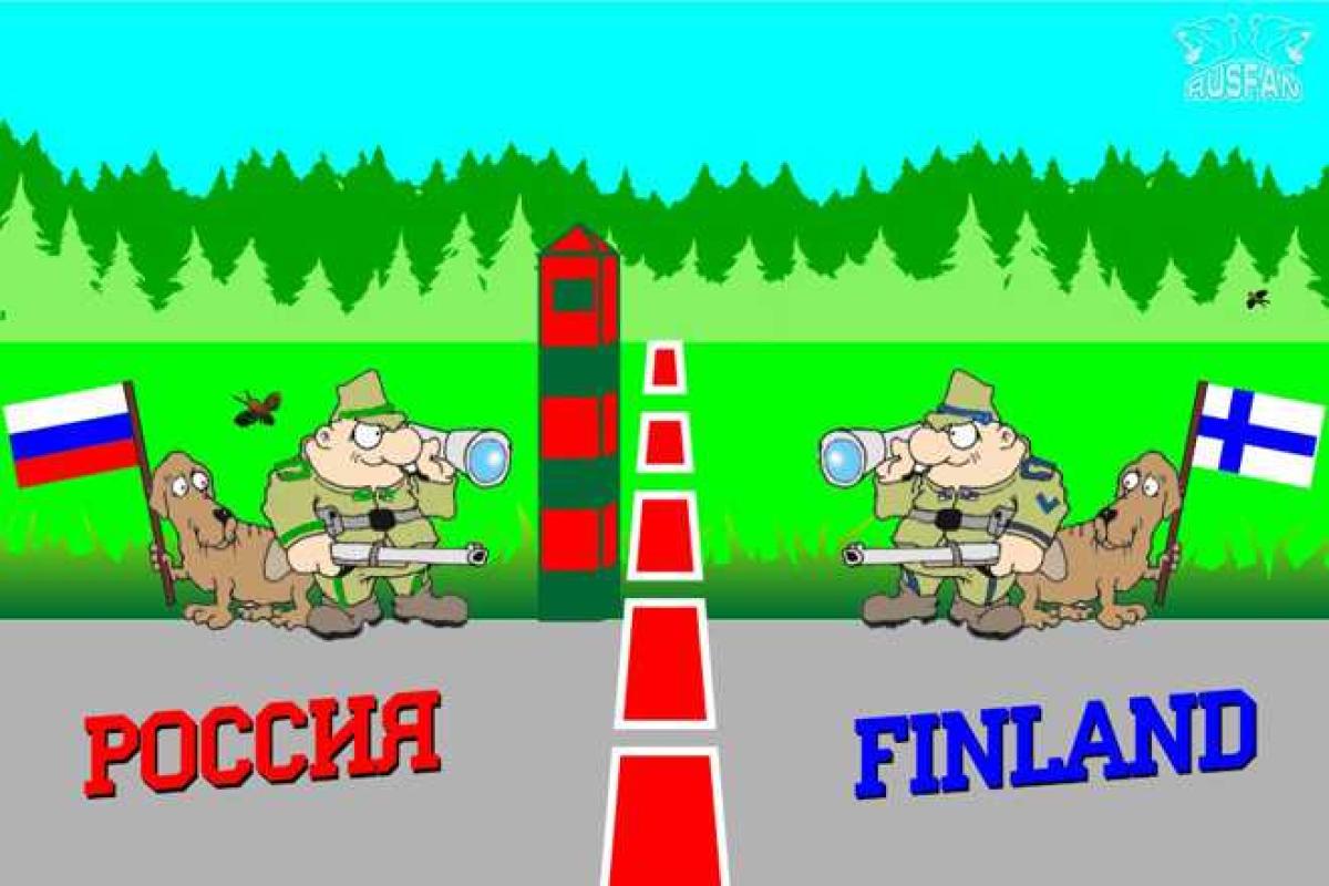Финляндия на границе с Россией развернет силы быстрого реагирования Финляндия на границе с Россией развернет силы быстрого реагирования