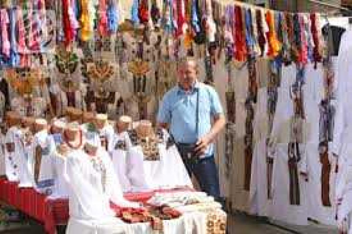 Ярмарку в поддержку украинской армии проведут в Мариуполе Ярмарку в поддержку украинской армии проведут в Мариуполе