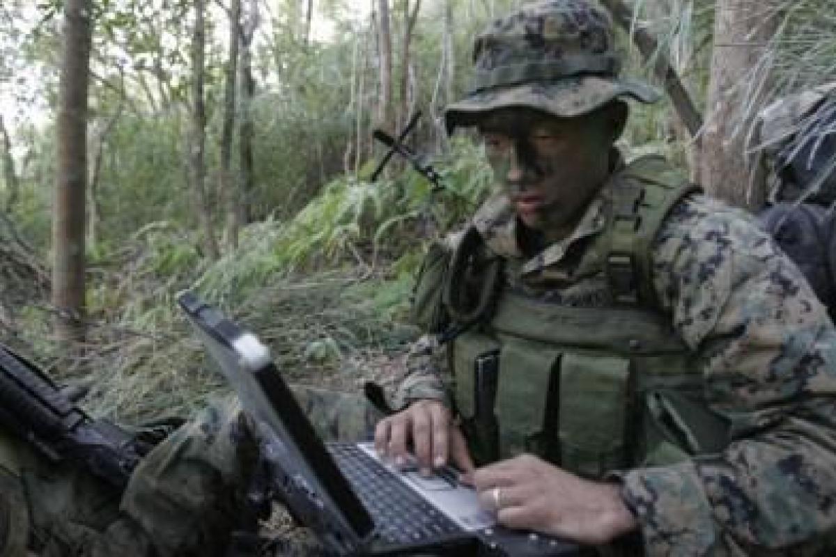 Пресс-служба полка "Азов": в Facebook продолжаются атаки на ресурсы полка 