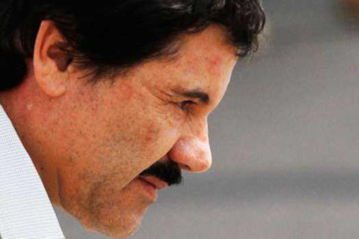 Наркобарон "Коротышка" вновь сумел "исчезнуть" из тюрьмы особо строгого режима Наркобарон "Коротышка" вновь сумел "исчезнуть" из тюрьмы особо строгого режима