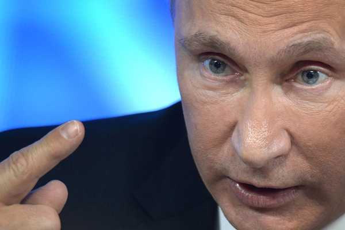 Путин понял из-за чего "сыр-бор" начался в Украине Путин понял из-за чего "сыр-бор" начался в Украине