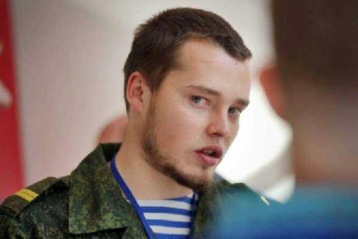 Боевик-садист "Фриц": дальше непонятно за чьи интересы мы воевать не будем. Мы уходим Боевик-садист "Фриц": дальше непонятно за чьи интересы мы воевать не будем. Мы уходим