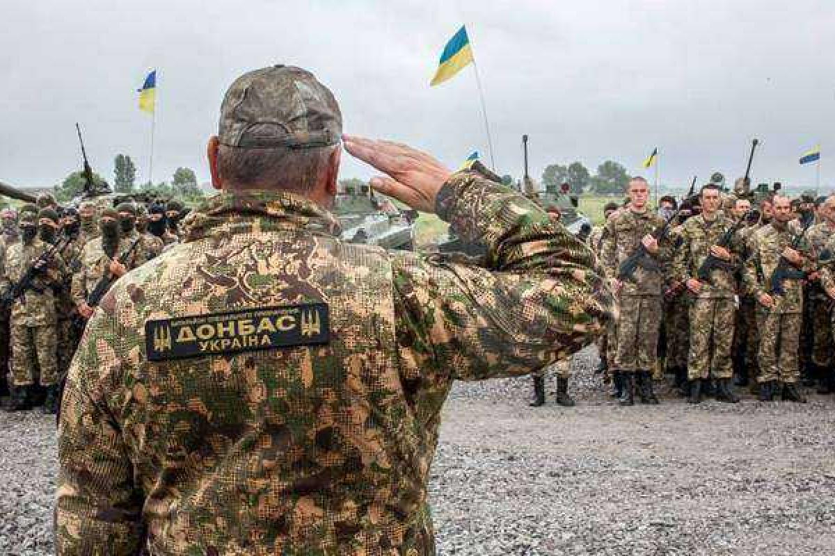 Бойцы батальона "Донбасс": не верим в демилитаризацию, будем держаться в Широкино до конца Бойцы батальона "Донбасс": не верим в демилитаризацию, будем держаться в Широкино до конца