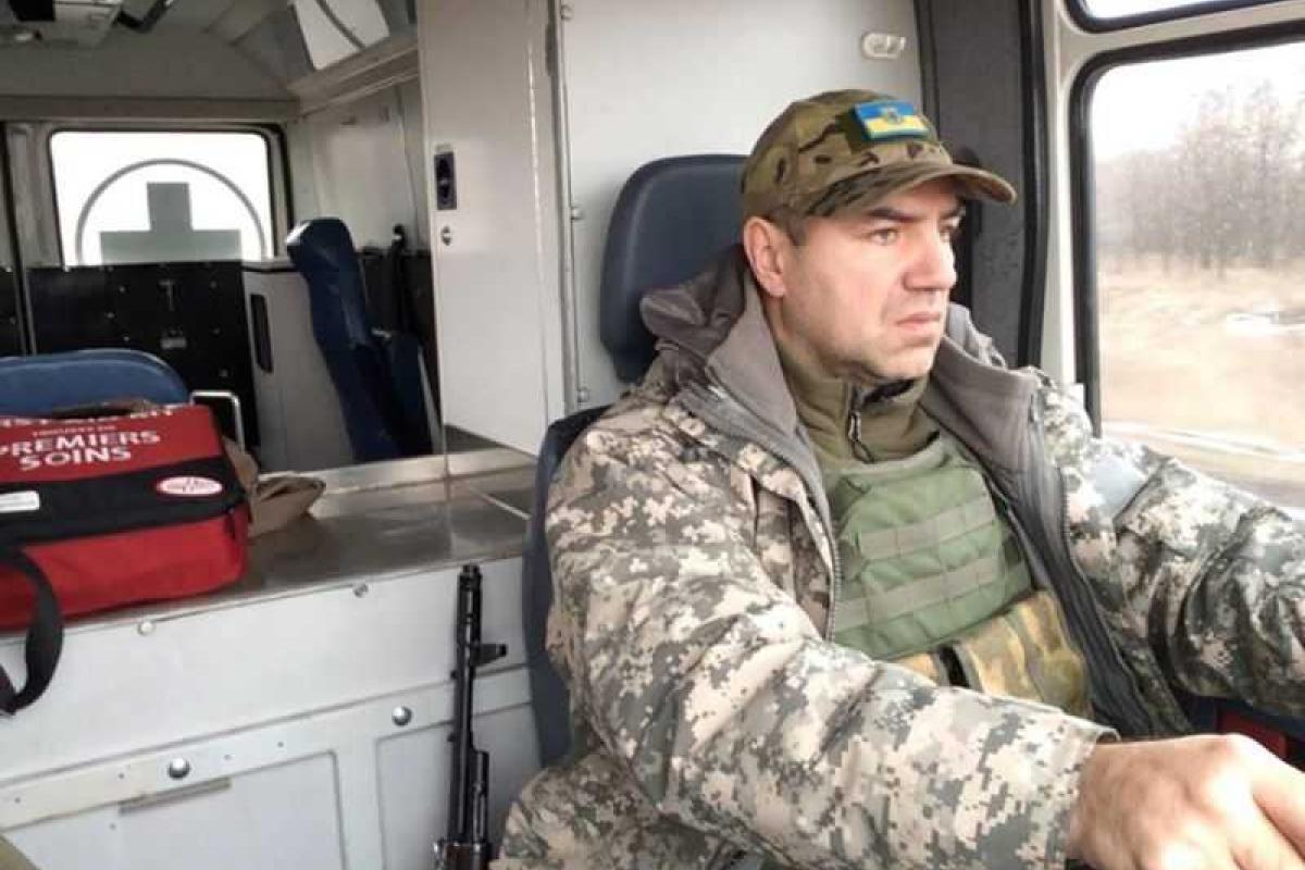 Р. Доник: если в ДУК ПС и ПС не проведут тщательные чистки, то скоро "Правый сектор" уничтожит сам себя Р. Доник: если в ДУК ПС и ПС не проведут тщательные чистки, то скоро "Правый сектор" уничтожит сам себя