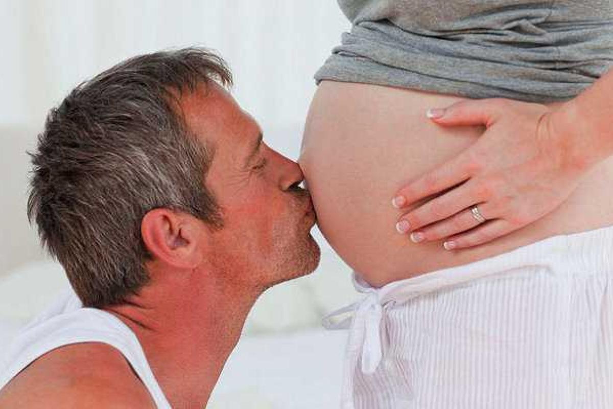 Ученые: отцы способны улучшить интеллект ребенка еще до его рождения