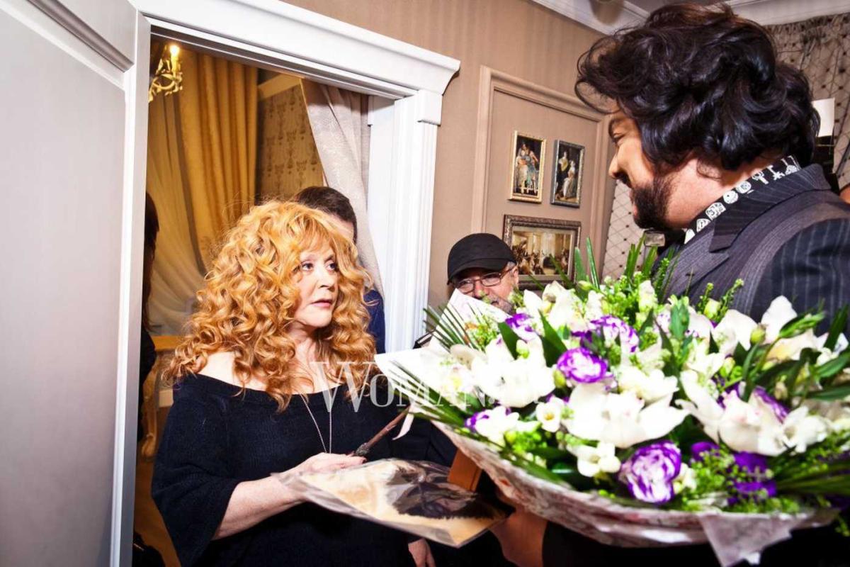 Пугачева: если бы у меня было много денег, то я бы только и занималась тем, что открывала школы