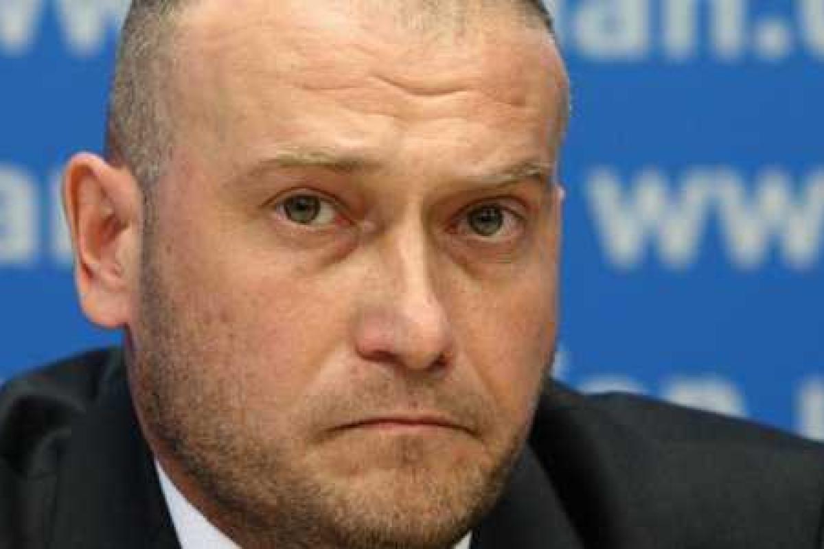 Неожиданный поворот: Дмитрий Ярош может стать губернатором Закарпатья Неожиданный поворот: Дмитрий Ярош может стать губернатором Закарпатья