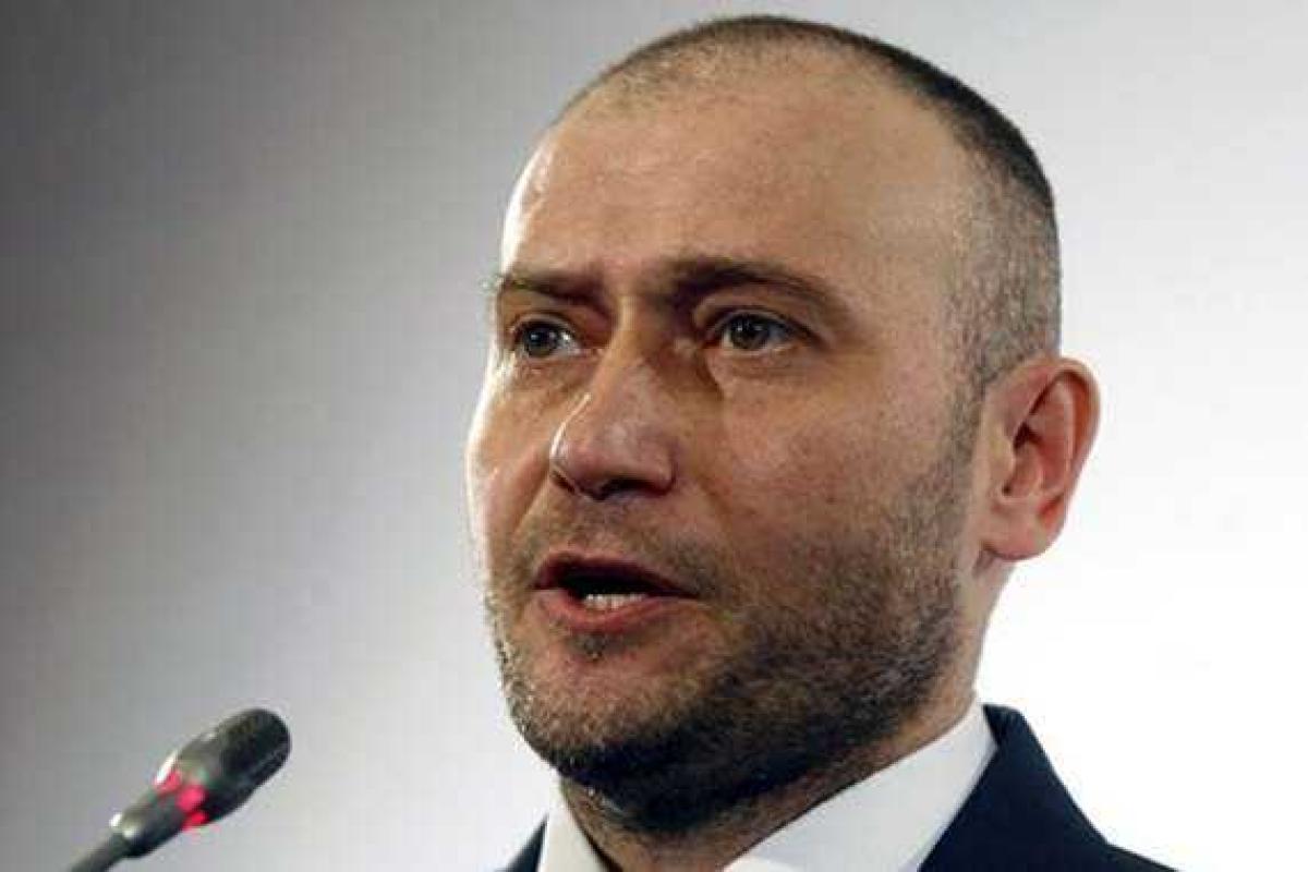 Призыв Яроша: Долой власть предателей!