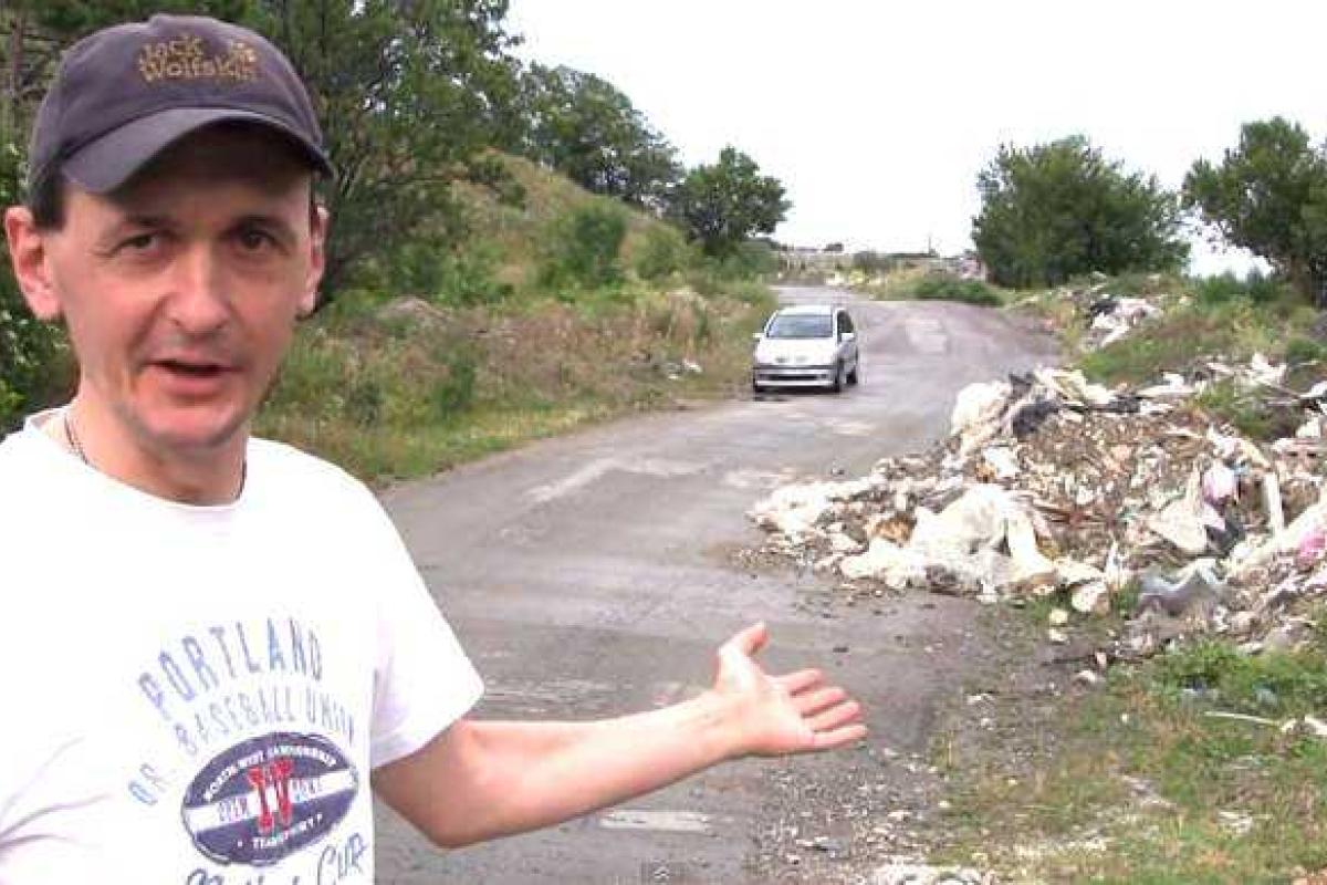 Житель Ялты: Прожив год "в России" я могу точно сказать, что ничего в лучшую сторону не изменилось Житель Ялты: Прожив год "в России" я могу точно сказать, что ничего в лучшую сторону не изменилось