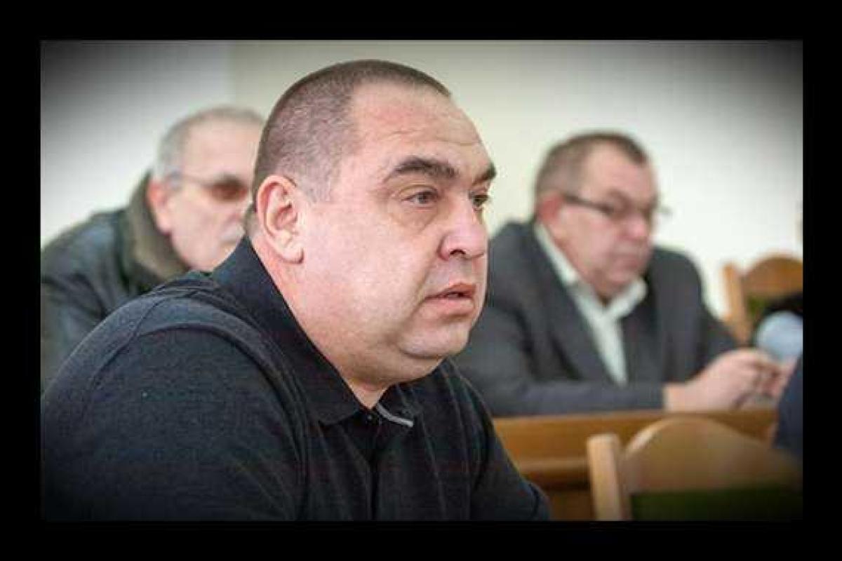 Плотницкий: спасибо лидерам Франции и Германии за попытки вернуть "ЛНР" в состав Украины Плотницкий: спасибо лидерам Франции и Германии за попытки вернуть "ЛНР" в состав Украины