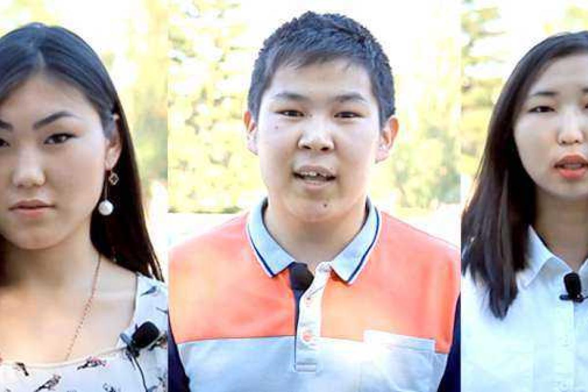 Украинская молодежь собирается "без мата и с юмором" ответить "воинственным" бурятам Украинская молодежь собирается "без мата и с юмором" ответить "воинственным" бурятам