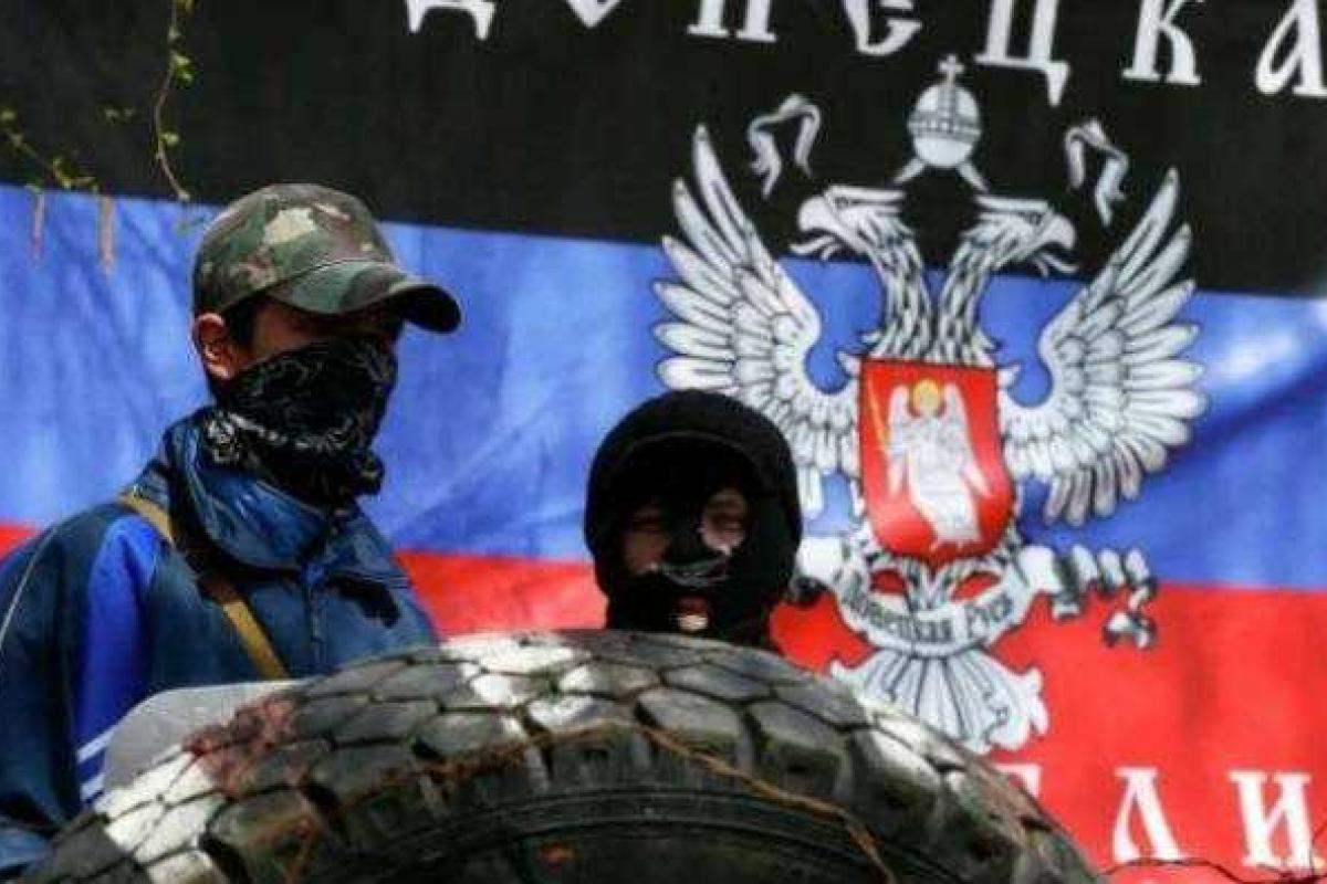В Донецке началась принудительная мобилизация: "берут" даже студентов В Донецке началась принудительная мобилизация: "берут" даже студентов