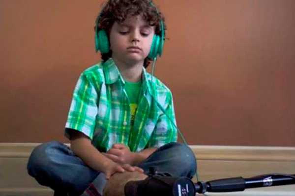 Талантливый мальчик-ансамбль покорил пользователей YouTube