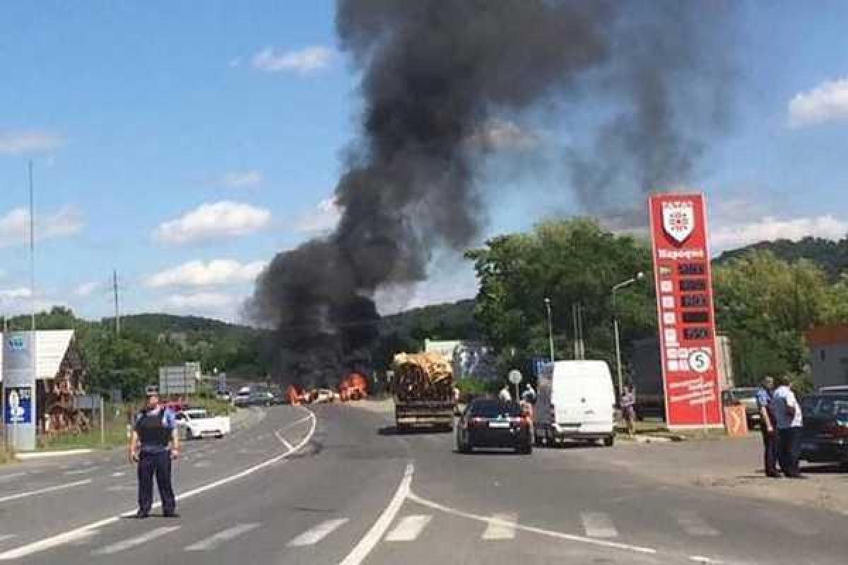 В. Трегубов: конфликт в Мукачево спустить на тормозах уже не получится В. Трегубов: конфликт в Мукачево спустить на тормозах уже не получится