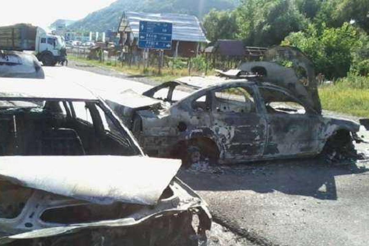 Убитый в Мукачево мужчина поплатился за то, что узнал одного из бойцов "ПС" - инсайдер