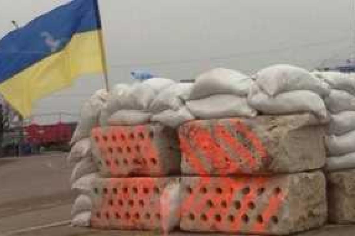 МВД: В Мукачево АТЦ располагает достаточными средствами для проведения спецоперации МВД: В Мукачево АТЦ располагает достаточными средствами для проведения спецоперации