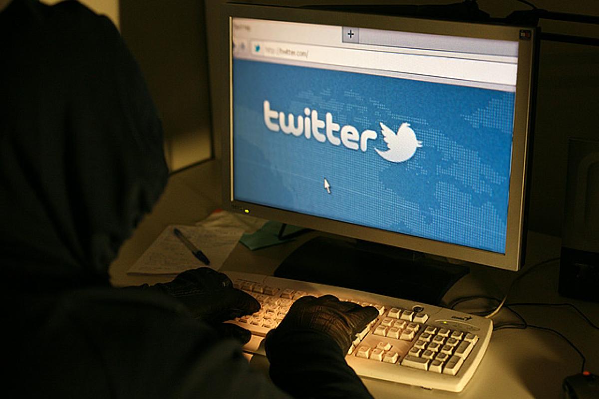 Хакеры взломали Twitter и сайт Авакова и вбрасывают фейки