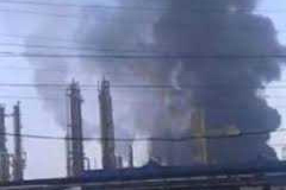 Ужасный взрыв в Горловке: в воздух взлетел склад боеприпасов российских "трактористов" Ужасный взрыв в Горловке: в воздух взлетел склад боеприпасов российских "трактористов"