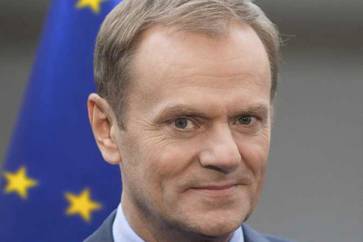 Встреча лидеров 19 стран еврозоны продлится до тех пор, пока мы не завершим переговоры по Греции - Д.Туск