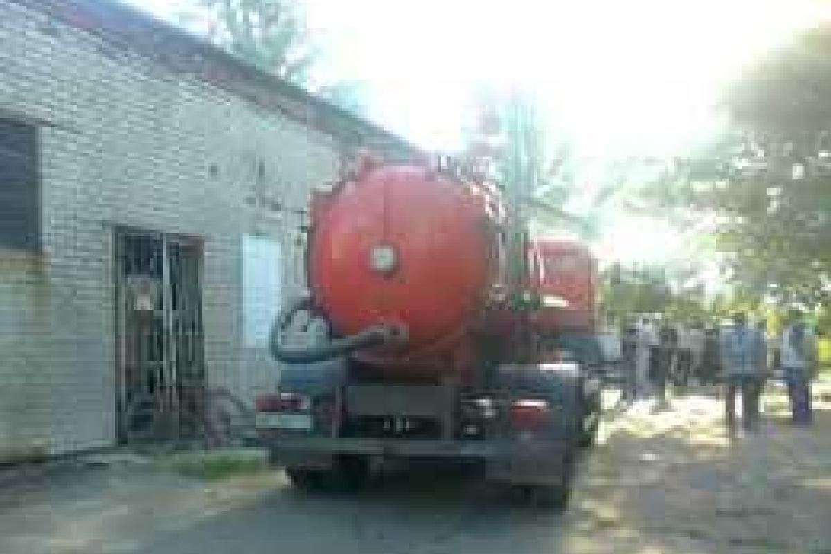 ЧП на славянской коллекторной насосной станции: погибла сотрудница, еще двое - в больнице