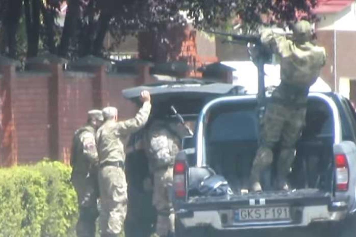 Москаль: кровавая бойня в Мукачево - результат бездеятельности власти и МВД Москаль: кровавая бойня в Мукачево - результат бездеятельности власти и МВД