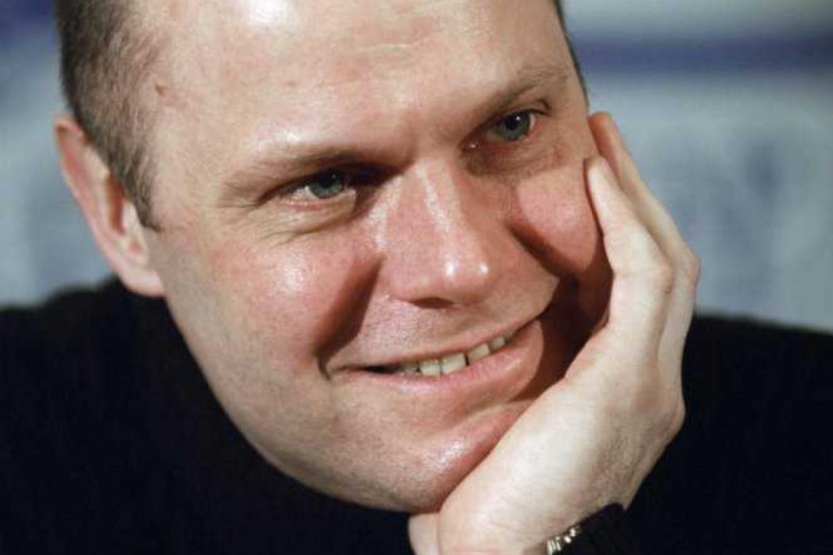 Алексей Кортнев: Земфира наверняка выше всей этой возни, которая вокруг нее поднялась