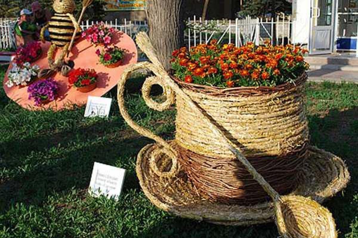 Состоялась презентация фотопроекта "Киев цветочный"