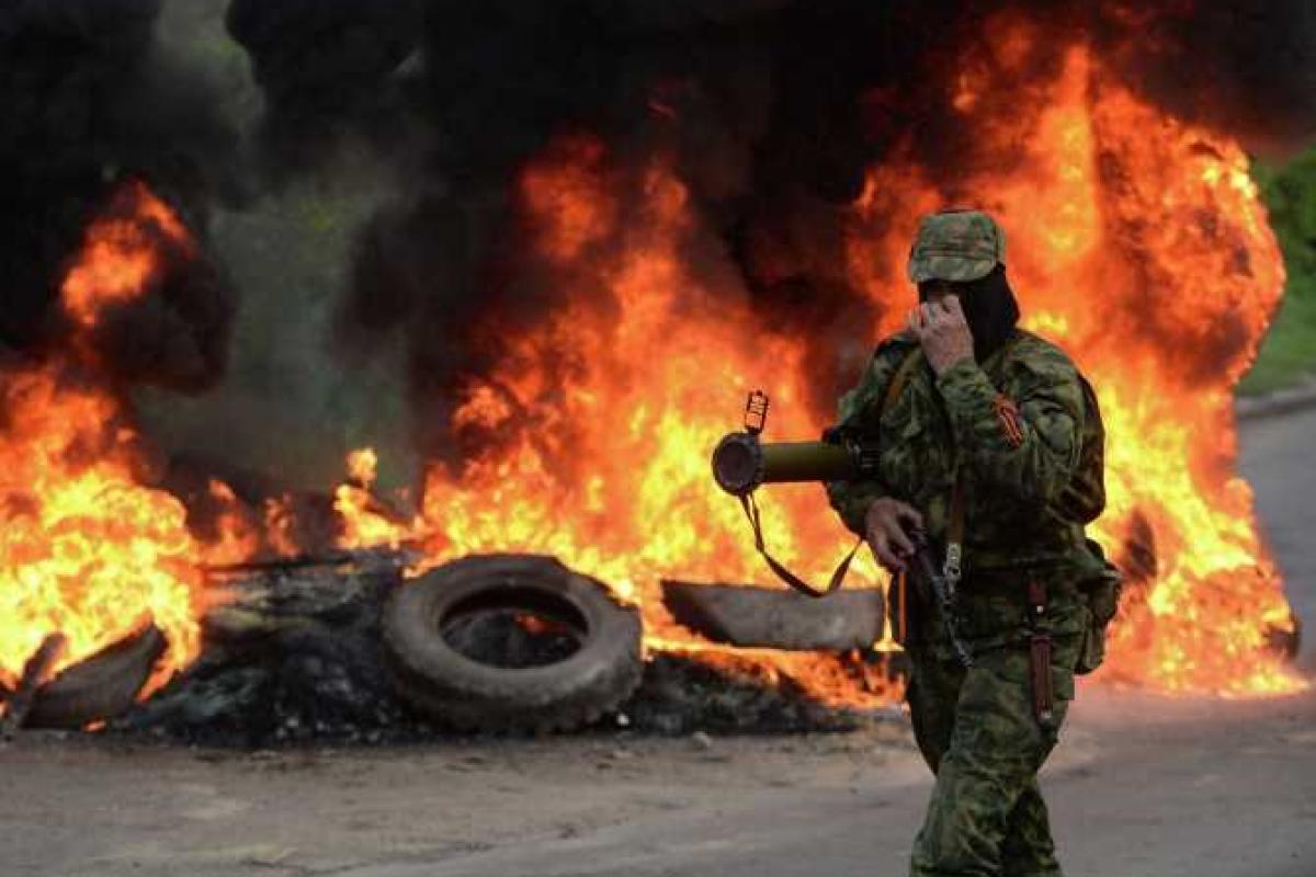 Страшные новости из "серой зоны": есть ли у нас будущее? Страшные новости из "серой зоны": есть ли у нас будущее?