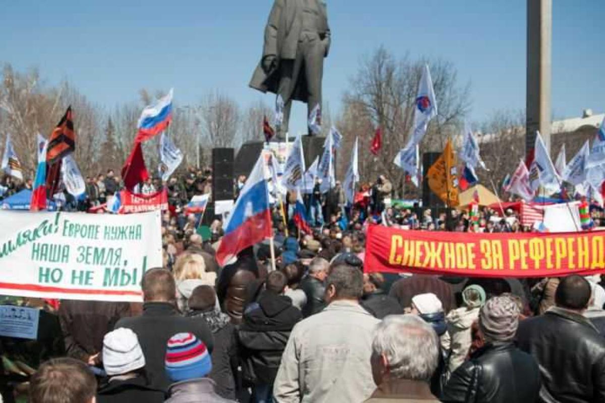 В умах жителей Донбасса наступает кардинальный перелом: сказки не сбылись В умах жителей Донбасса наступает кардинальный перелом: сказки не сбылись
