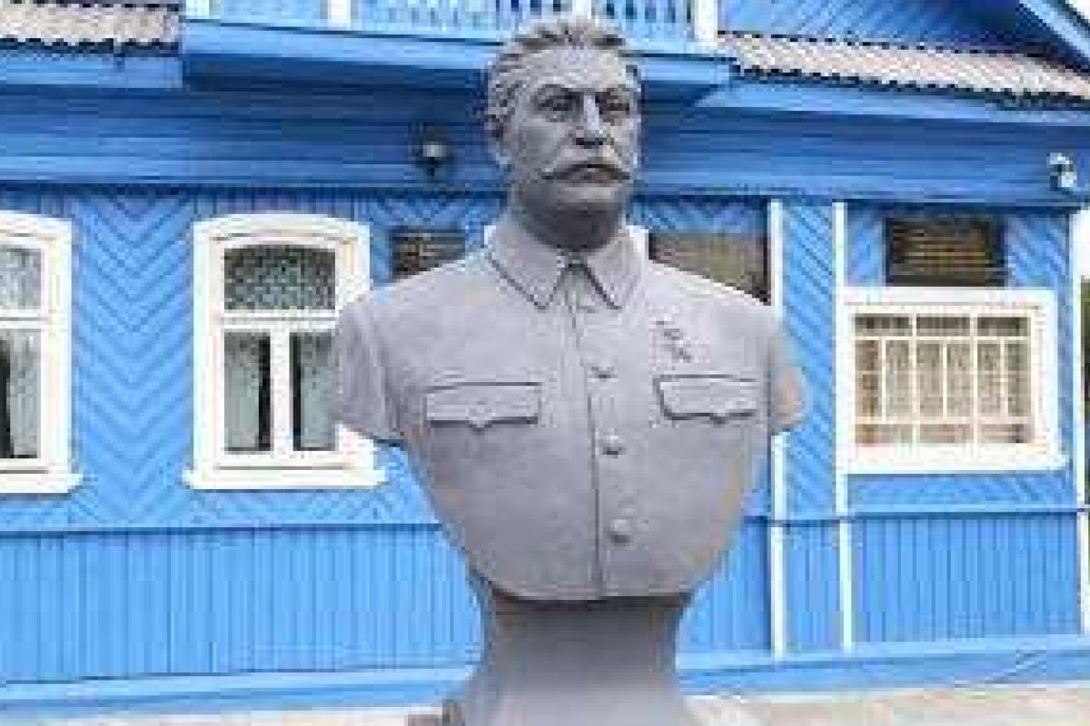 Возвращение к культу личности в России: открылся очередной музей Сталина