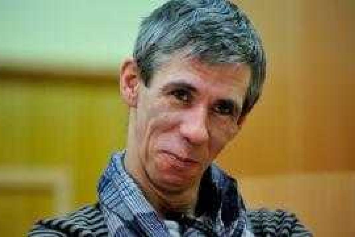Скандального актера Алексея Панина амнистировали