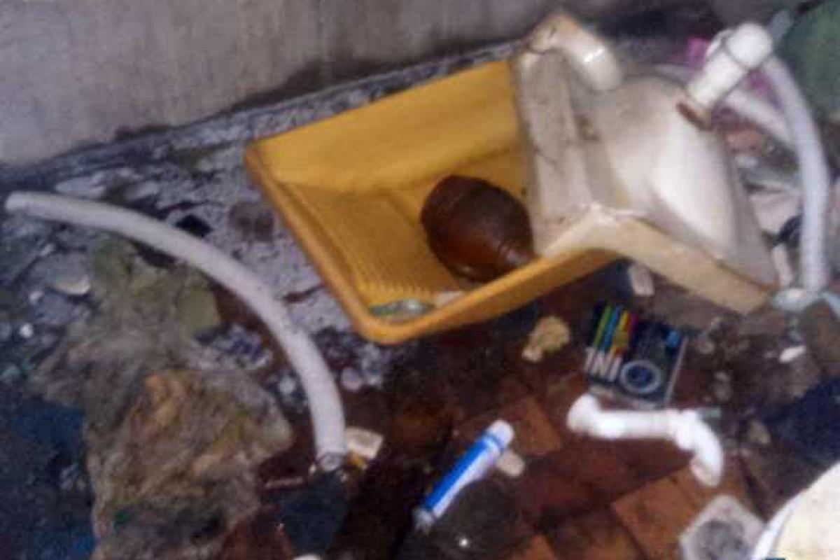 Одурманенные алкоголем приятели ворвались в дом к пенсионеру, чтобы украсть... ванну Одурманенные алкоголем приятели ворвались в дом к пенсионеру, чтобы украсть... ванну