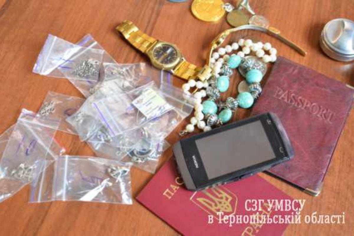 Правоохранители на Тернопольщине задержали юного киевлянина, во время "уголовных гастролей" Правоохранители на Тернопольщине задержали юного киевлянина, во время "уголовных гастролей"