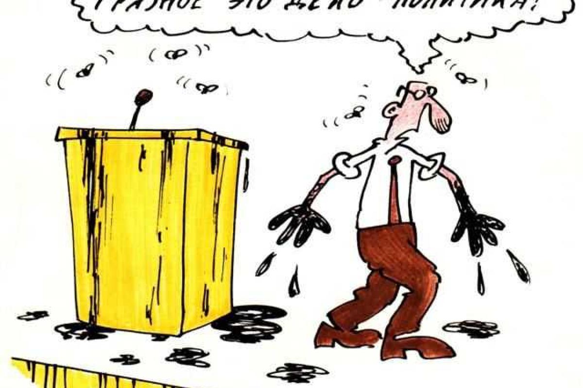 А. Мочанов: какого хрена у нас во власти и политике все построено на принципах Корешей, Кумовьев и Своих???