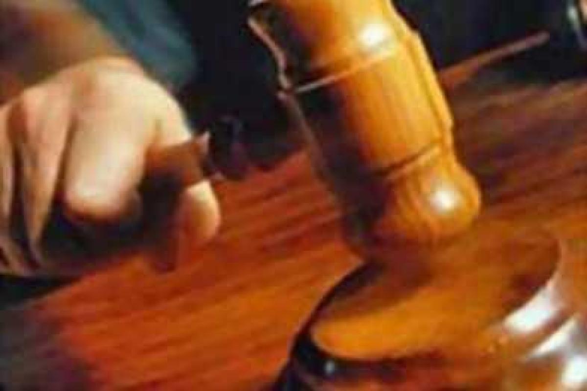 Житель Славянска осужден за участие в НВФ "ДНР"