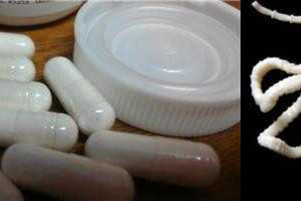 Медвежья услуга: чтобы дочь стала стройной, мать кормила ее "глистами"