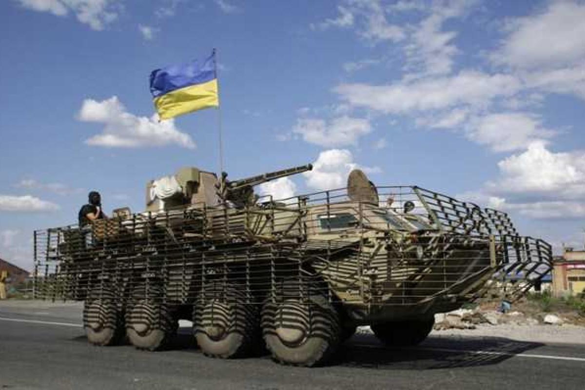 Украина намного сильнее, чем принято считать - американский военный эксперт Украина намного сильнее, чем принято считать - американский военный эксперт