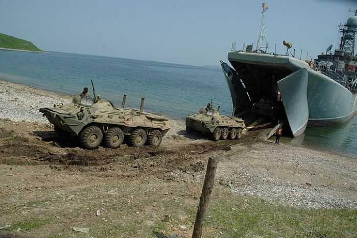 Военный эксперт: 70-80% вооружений российской армии устарели Военный эксперт: 70-80% вооружений российской армии устарели