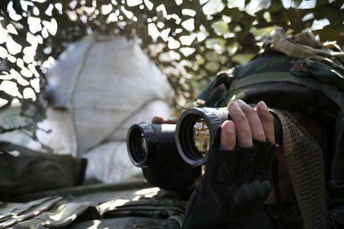 На фронте должны работать профессионалы - Юрий Касьянов На фронте должны работать профессионалы - Юрий Касьянов