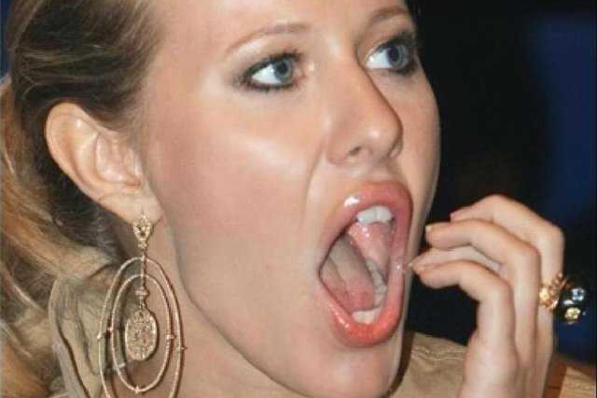 Собчак "нарвалась": даже дальнобойщик предпочел бы полную женщину, а не "страшную Ксению"