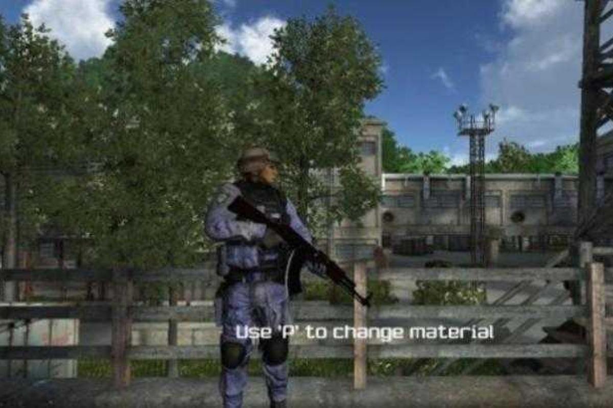 Новую компьютерную игру о войне на Донбассе запустят весной в Латвии