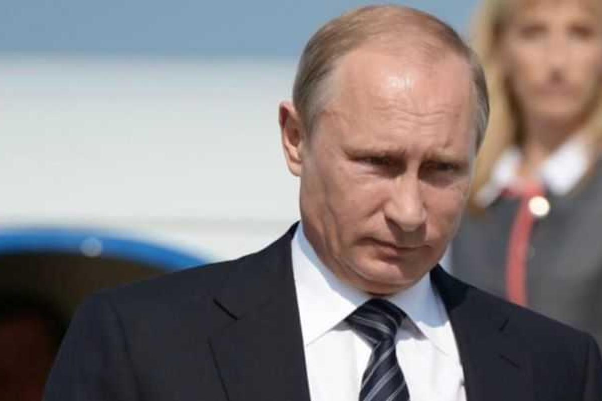 Путин устроил разнос министрам в Крыму: Где выделенные на Крым деньги? Путин устроил разнос министрам в Крыму: Где выделенные на Крым деньги?