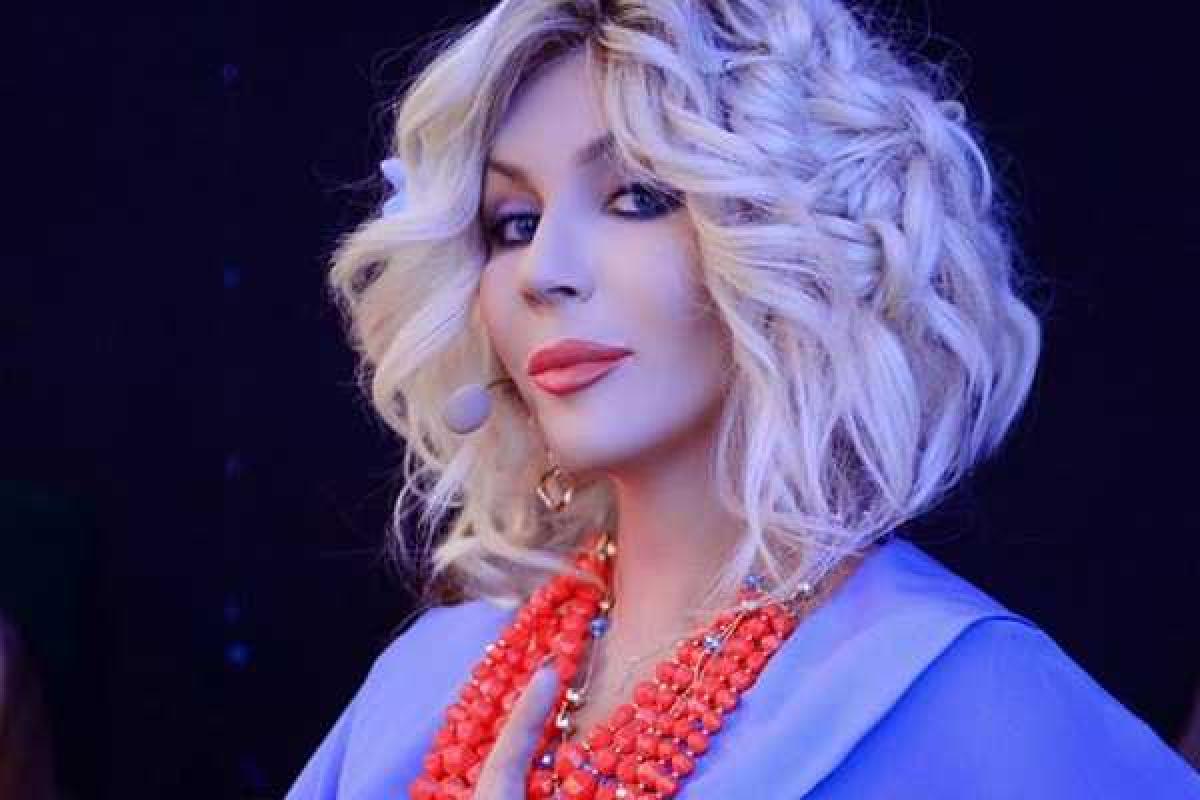 Несмотря на скандал вокруг своего имени, Ирина Билык едет выступать в Кремль